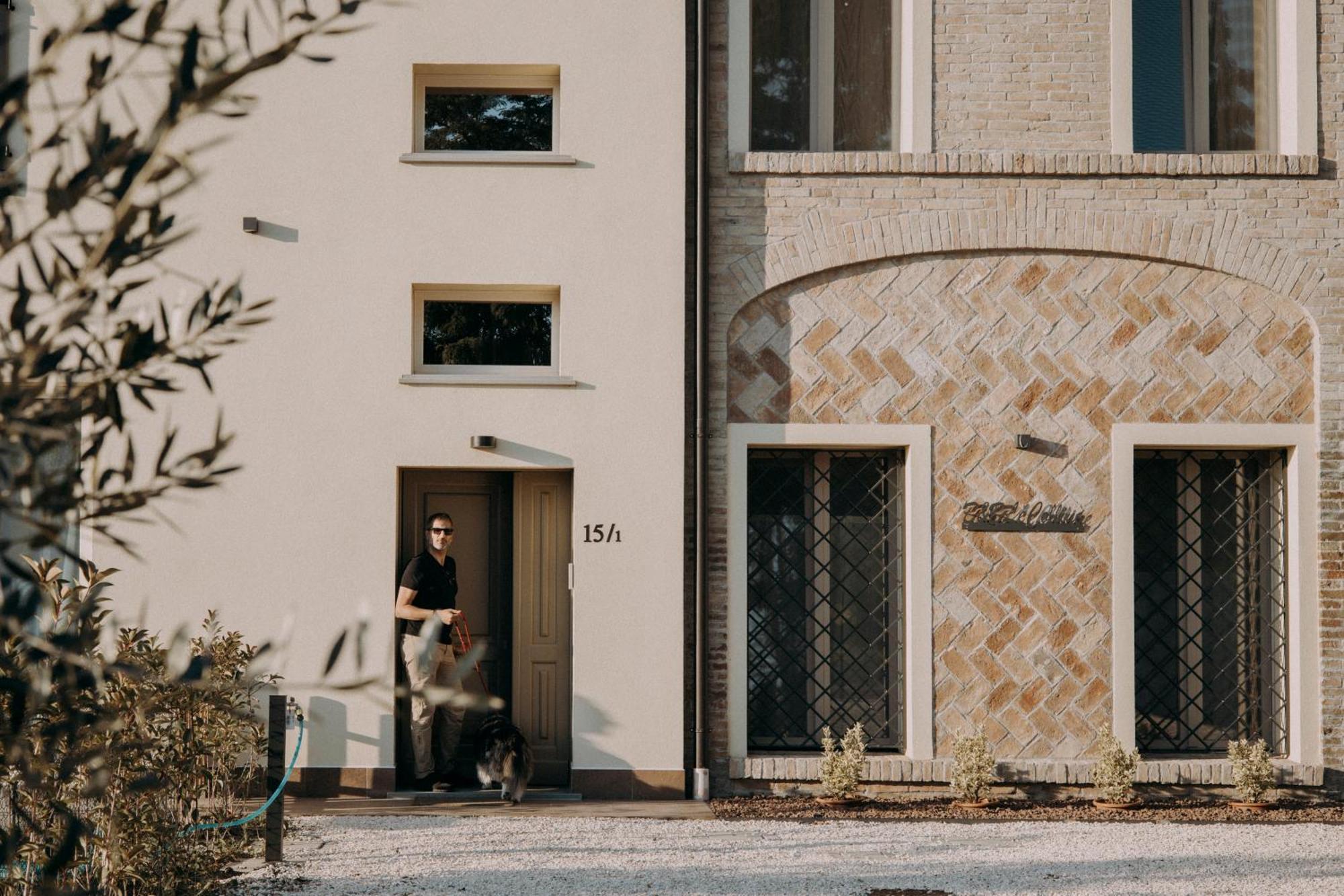 B&B Le Colline Campiglio Eksteriør bilde